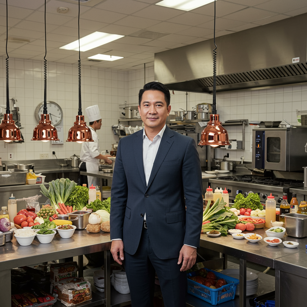 KKG FOODS SUPPLY คู่คิดธุรกิจอาหารครบวงจร เพื่อคุณ